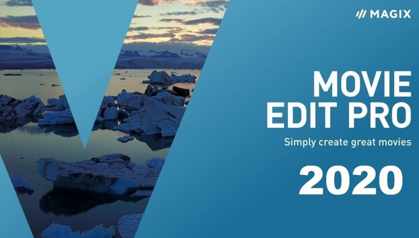 Magix Movie Edit Pro 2020