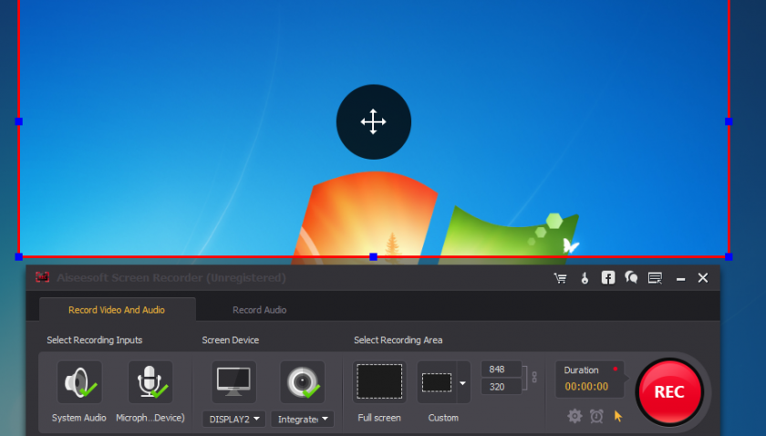 Aiseesoft Screen Recorder 2.8.18 download the new version for windows