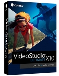 Videostudio Ultimate X10.5 from Corel