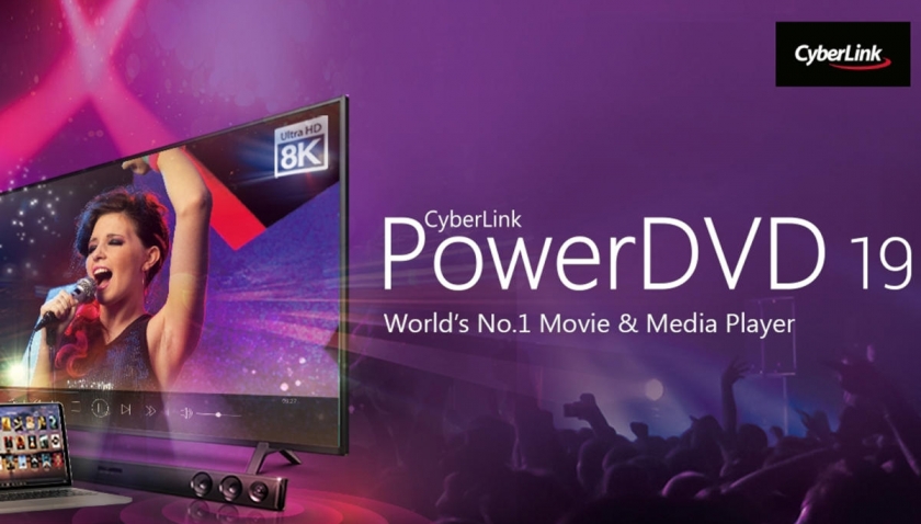 cyberlink media player with powerdvd 19